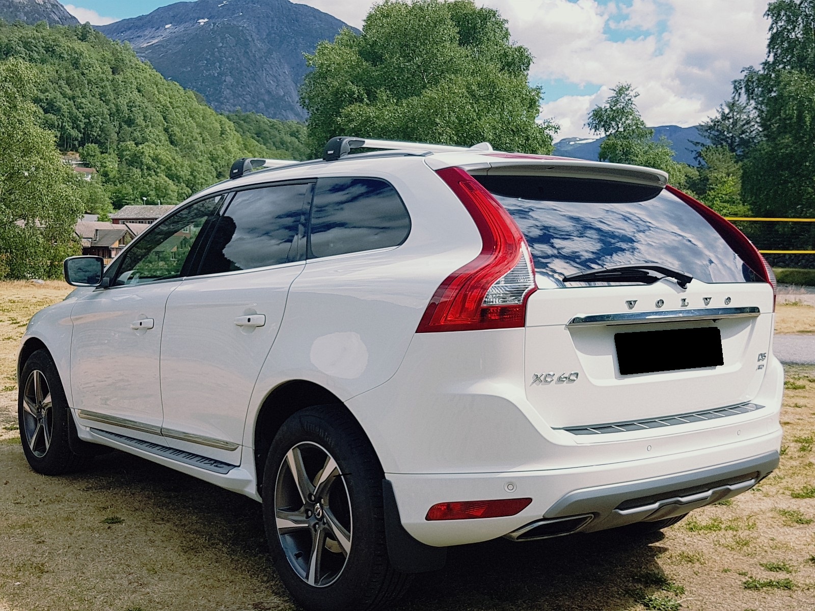 Антифриз volvo xc60